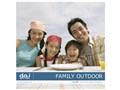 �ʐ^�f�� DAJ digital images 350 FAMILY OUTDOOR [�t�@�~���[�A�E�g�h�A]