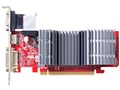 EAH4350 SILENT/DI/512MD2(LP) (PCIExp 512MB)