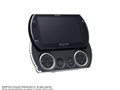 PSP �v���C�X�e�[�V�����E�|�[�^�u�� go �s�A�m�E�u���b�N PSP-N1000PB