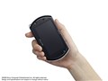 PSP �v���C�X�e�[�V�����E�|�[�^�u�� go �s�A�m�E�u���b�N PSP-N1000PB
