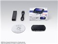 PSP �v���C�X�e�[�V�����E�|�[�^�u�� go �s�A�m�E�u���b�N PSP-N1000PB