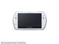 PSP �v���C�X�e�[�V�����E�|�[�^�u�� go �p�[���E�z���C�g PSP-N1000PW