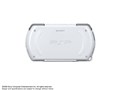 PSP �v���C�X�e�[�V�����E�|�[�^�u�� go �p�[���E�z���C�g PSP-N1000PW