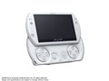 PSP �v���C�X�e�[�V�����E�|�[�^�u�� go �p�[���E�z���C�g PSP-N1000PW