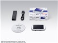 PSP �v���C�X�e�[�V�����E�|�[�^�u�� go �p�[���E�z���C�g PSP-N1000PW