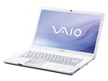 VAIO type N VGN-NW70JB