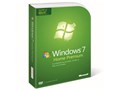 Windows 7 Home Premium �A�b�v�O���[�h��