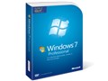 Windows 7 Professional アップグレード版