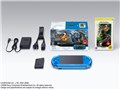 PSP �v���C�X�e�[�V�����E�|�[�^�u�� �V�ăn���^�[�Y�p�b�N �o�C�u�����g�E�u���[ PSPJ-30007