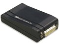 USB2.0 �}���`�f�B�X�v���C�A�_�v�^ REX-USBDVI2