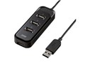 USB-HUB244BK