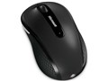 Wireless Mobile Mouse 4000 D5D-00014 (ストーン ブラック)の製品画像