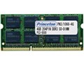 PDN3/1066-4GX2 (SODIMM DDR3 PC3-8500 4GB 2���g)