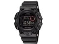 G-SHOCK メン・イン・マット・ブラック ガルフマン GW-9100MB-1JF
