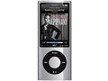 iPod nano MC027J/A �V���o�[ (8GB)