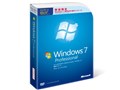 Windows 7 Professional �A�b�v�O���[�h�� Windows 7 �����L�O�D�҃p�b�P�[�W