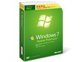 Windows 7 Home Premium �A�b�v�O���[�h�� Windows 7 �����L�O�D�҃p�b�P�[�W