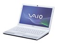 VAIO C�V���[�Y VPCCW18FJ/W