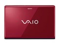 VAIO C�V���[�Y VPCCW18FJ/R