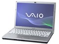 VAIO S�V���[�Y VGN-SR74FB/S