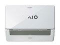 VAIO P�V���[�Y VGN-P72K/W