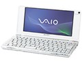 VAIO P�V���[�Y VGN-P72K/W