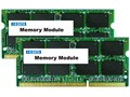SDY1333-2GX2 (SODIMM DDR3 PC3-10600 2GB 2���g)