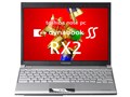 dynabook SS RX2/W9KW PARX2W9KLB10W3