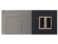 CASE BY CASE����2�v���O�C�����ڃ��f�� SCBC02-BK-GR