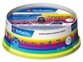 Verbatim DHR47JP25V1 (DVD-R 16倍速 25枚組)