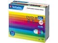 Verbatim DHR85HP10V1 (DVD-R DL 8倍速 10枚組)