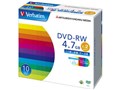 DHW47NP10V1 (DVD-RW 2�{�� 10���g)