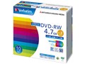 DHW47NDP10V1 (DVD-RW 2�{�� 10���g)