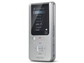 Media Keg MG-F504-S �V���o�[ (4GB)