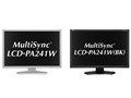 MultiSync LCD-PA241W(BK) [24.1�C���`]