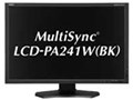 MultiSync LCD-PA241W(BK) [24.1�C���`]