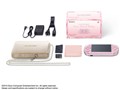 PSP �v���C�X�e�[�V�����E�|�[�^�u�� JILLSTUART �uSweet Limited Package�v �u���b�T���E�s���N PSPJ-30015