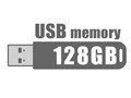 USBtbV 128GB