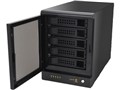 �h���C�u�h�ASATA�{�b�N�XRAID 5BAY EX35EU2R