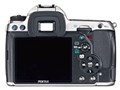 PENTAX K-7 Limited Silver �{�f�B