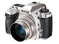 PENTAX K-7 Limited Silver �{�f�B