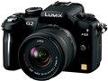 LUMIX DMC-G2 �{�f�B