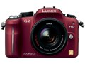 LUMIX DMC-G2W �_�u���Y�[�������Y�L�b�g