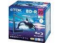 BRV25PWB20A (BD-R 4倍速 20枚組)