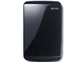 HD-PET500U2-BK [�N���X�^���u���b�N]