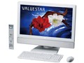VALUESTAR W VW770/BS6W PC-VW770BS6W [�p�[���z���C�g]