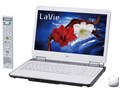 LaVie L LL770/BS6W PC-LL770BS6W [�X�p�[�N�����O���b�`�z���C�g]