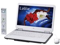 LaVie L LL370/BS6W PC-LL370BS6W [�X�p�[�N�����O���b�`�z���C�g]