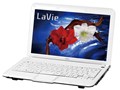 LaVie M LM350/BS6W PC-LM350BS6W [�O���X�z���C�g]