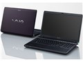 VAIO F�V���[�Y VPCF129FJ/BI
